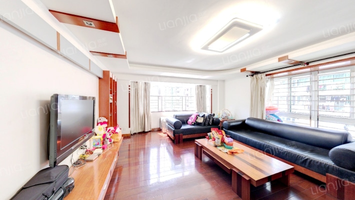 博美诗邦南区二手房实景图