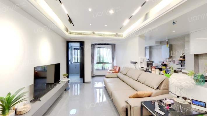 金科天宸九街区二手房实景图