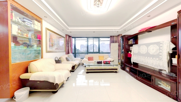 宝业城市绿苑西区二手房实景图