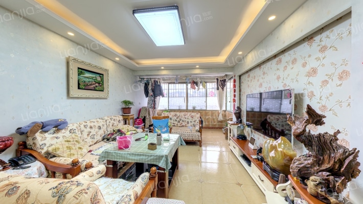 格林博邸二手房实景图