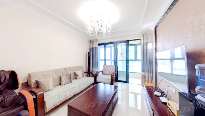 恒大绿洲四期二手房实景图