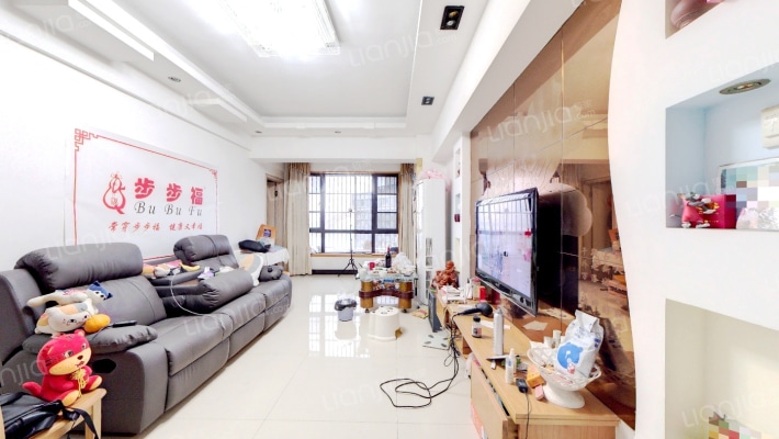 威凯商邸二手房实景图