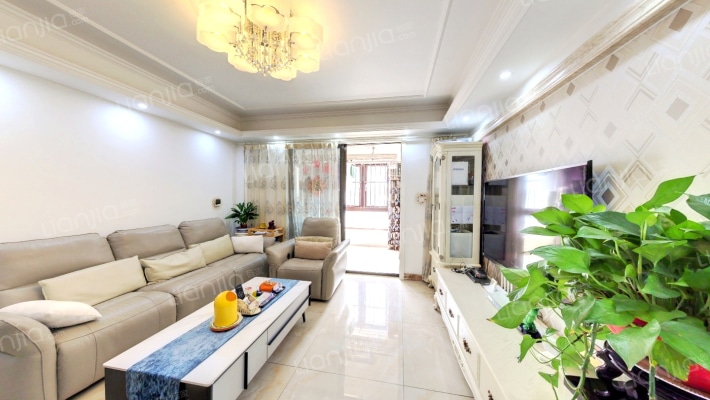 润开华府二手房实景图