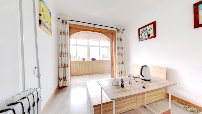 九水家园二手房实景图