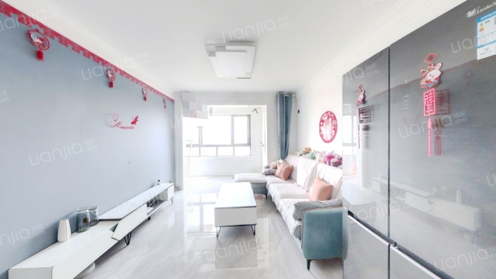 弘阳信德东方印二手房实景图