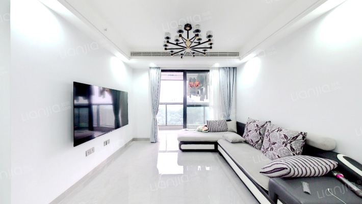 观山嘉苑二手房实景图