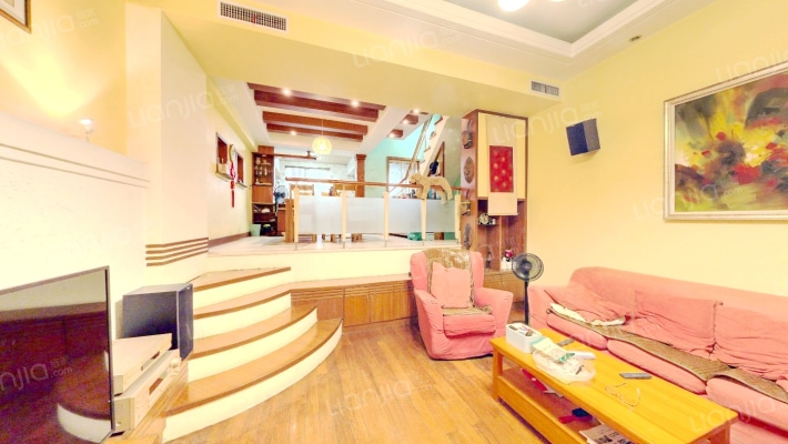 康桥经典二手房实景图