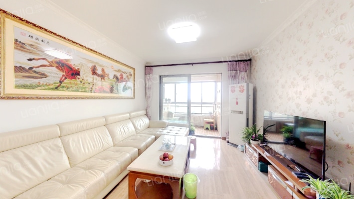 中海兰庭二手房实景图