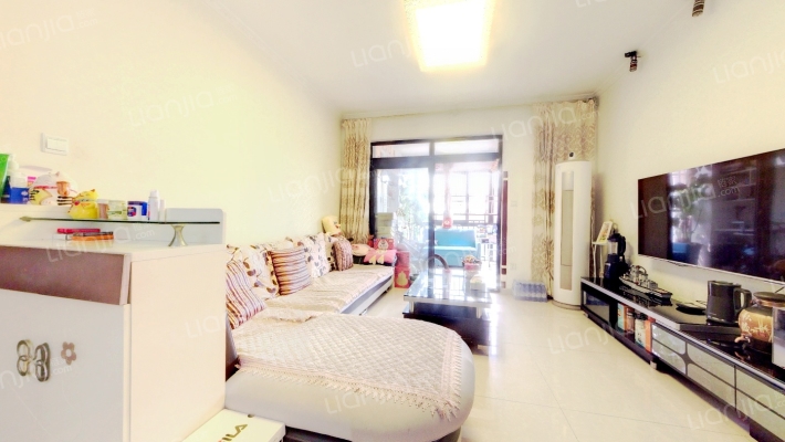 人民的公园二手房实景图