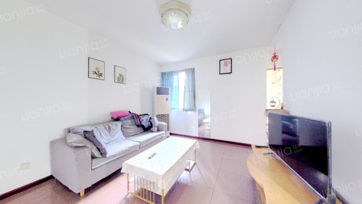 京川教师苑二手房实景图