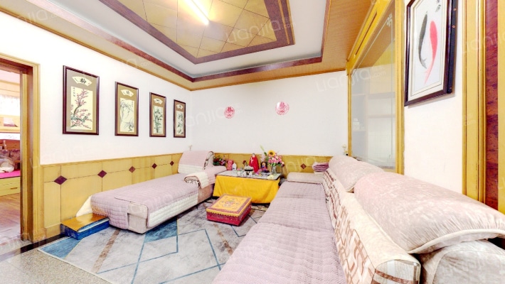 花苑新邨二手房实景图