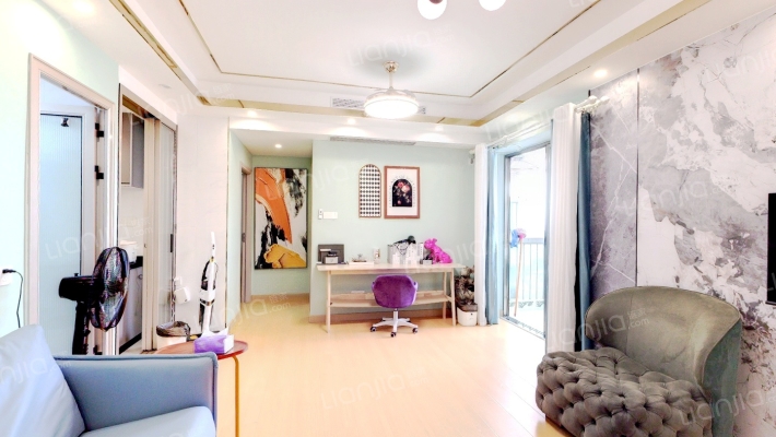 都市兰亭花园二手房实景图