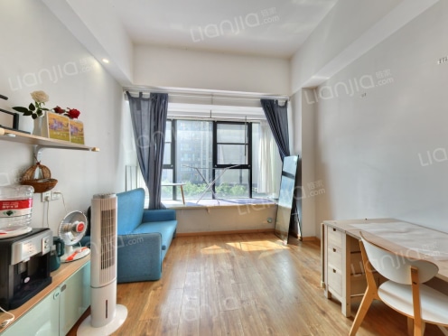 整租·新尚天地 1室1厅 西南