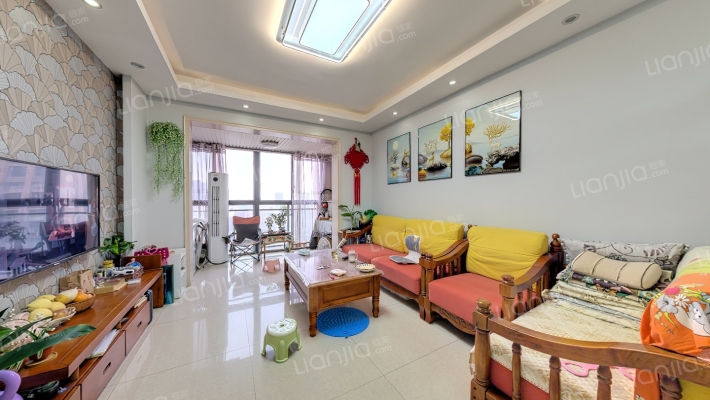 北新国际广场二手房实景图