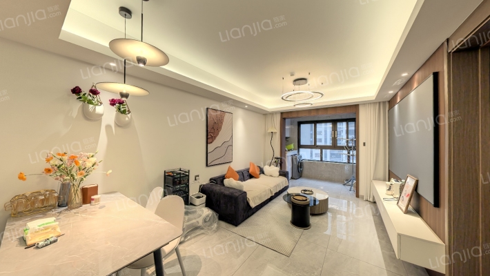 杭辰星万里二手房实景图