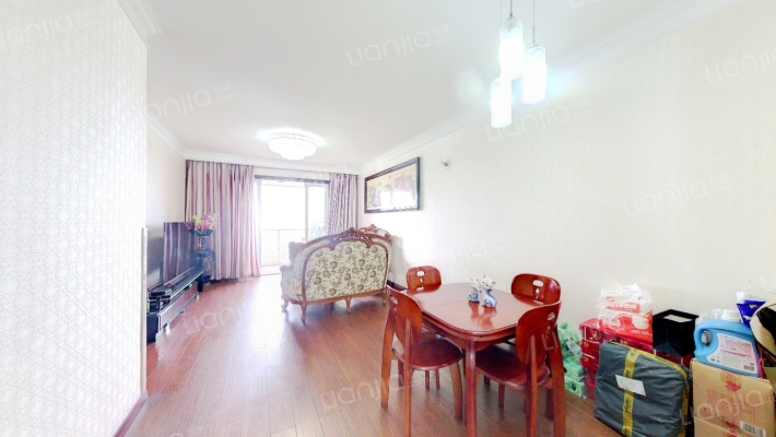 首创十方界峰度二手房实景图