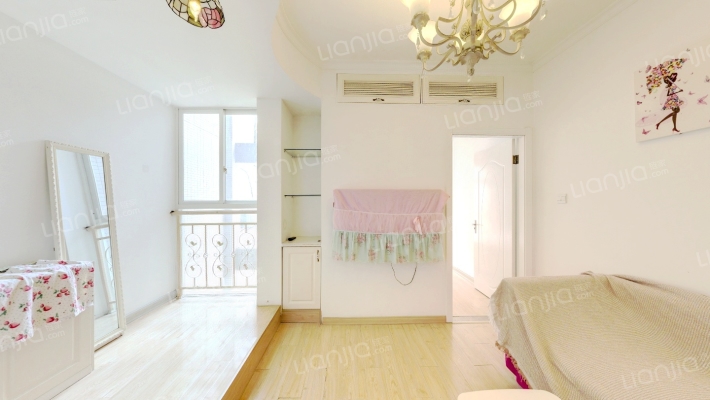 福晟钱隆学府二手房实景图