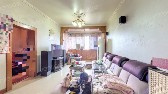 自由村二手房实景图