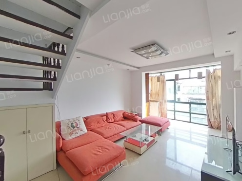 整租·新康花园城市韵律 4室2厅 南