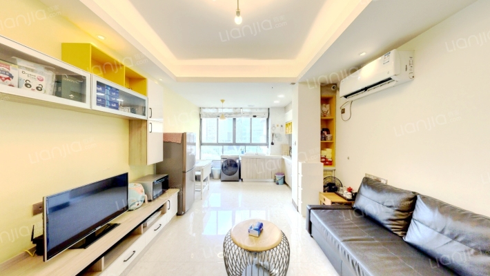 江南大道中二手房实景图