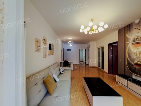 整租·和谐佳苑四区 3室2厅 南