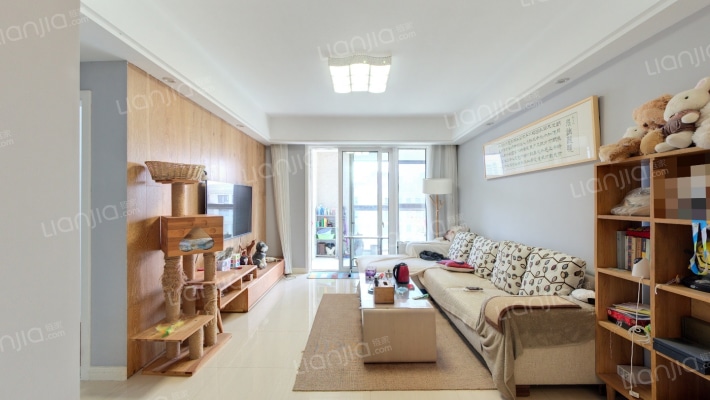 御湖华苑二手房实景图