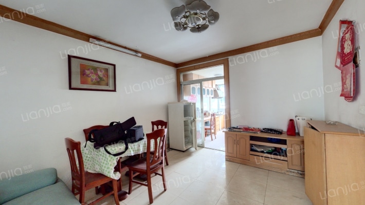 茶山小区二手房实景图