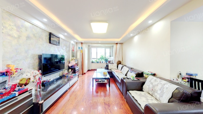 君地天城二手房实景图