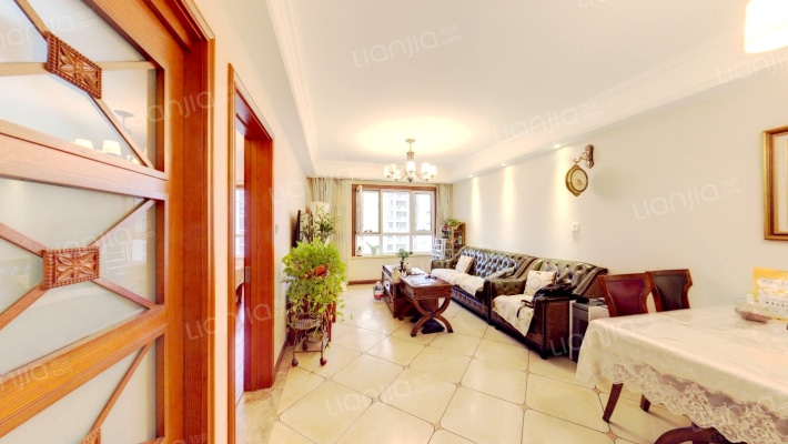 象博豪庭二手房实景图