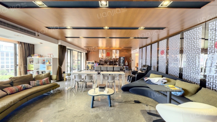 翠湖天地嘉苑二手房实景图