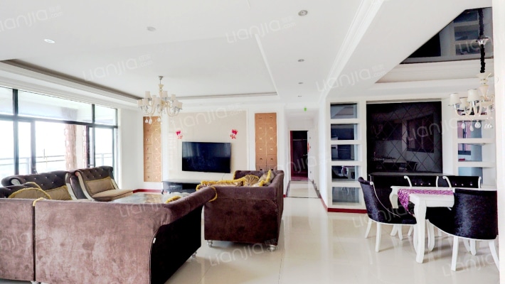 德成南湖观邸二手房实景图