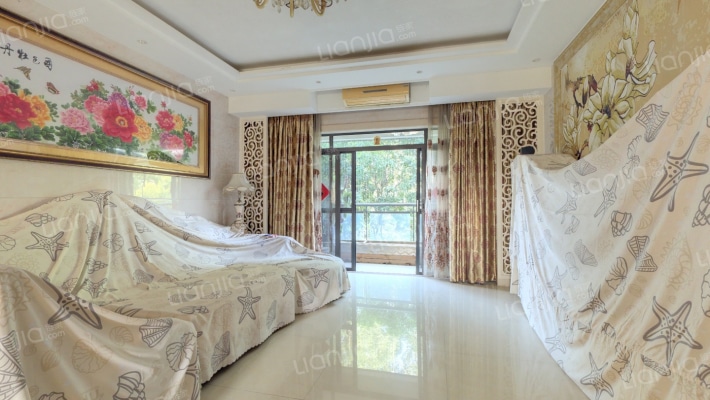 清华居二手房实景图