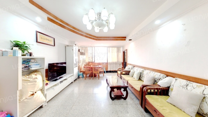 置业商场宿舍二手房实景图