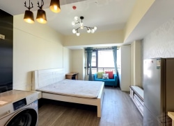 整租·橄榄城新公馆 1室0厅 北_橄榄城新公馆租房