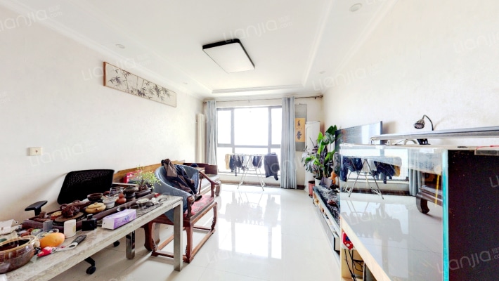 富力津门湖云舒花园二手房实景图