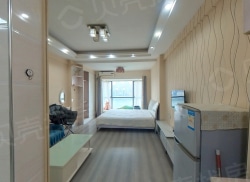 整租·博大青年城 1室1厅 南_博大青年城租房