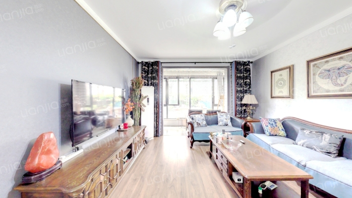 瑞景华庭二手房实景图