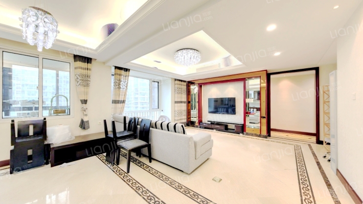 名城世家花园二期二手房实景图