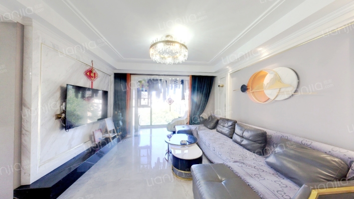 月安花园揽月居二手房实景图