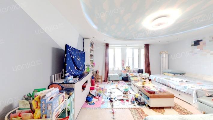 欣湖苑二手房实景图