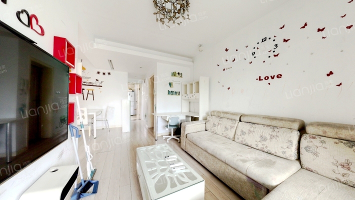 金桥湾清水苑二手房实景图