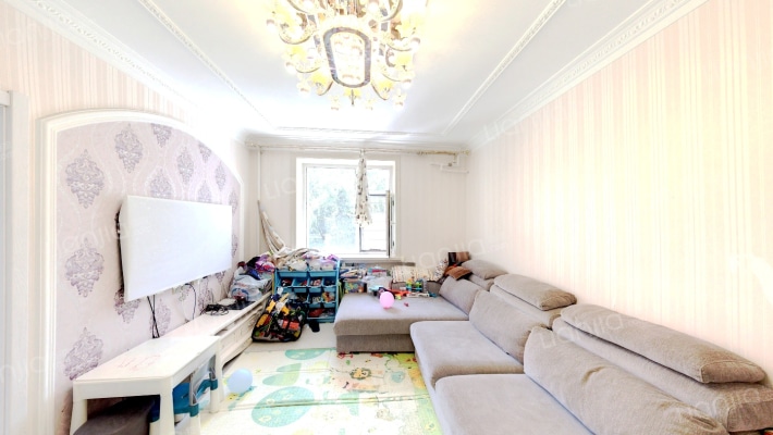 哈尔滨工程大学第三生活小区二手房实景图