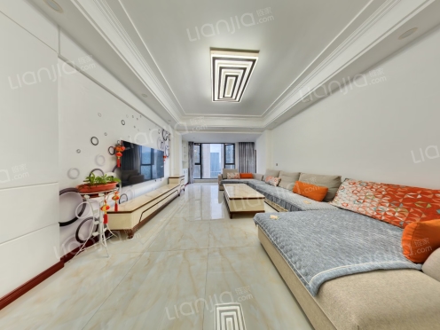 整租·鑫信合中心 3室2厅 北