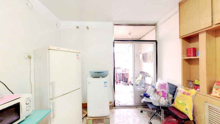 陵西干休所二手房实景图