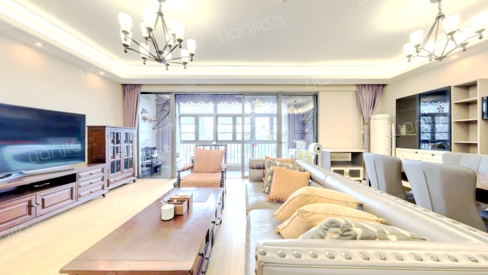 天誉国际公馆二手房实景图