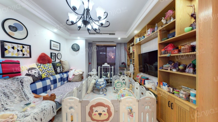 格兰晴天二手房实景图