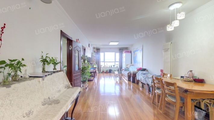 学府经典二手房实景图