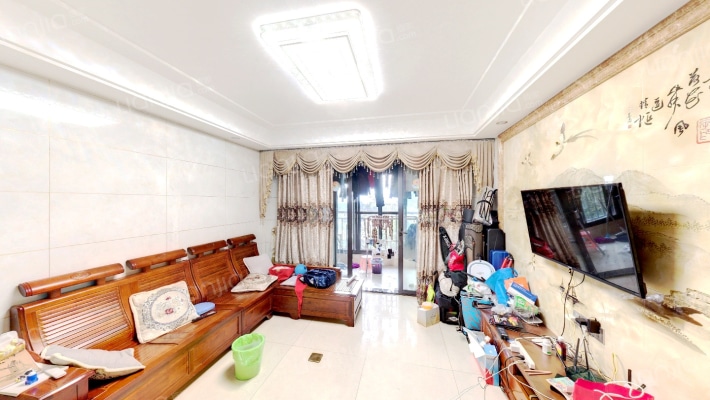 金辉淮安国际住区五期泊郡二手房实景图