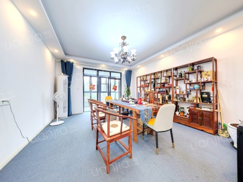 整租·小石城1区玫瑰园 7室2厅 复式 南