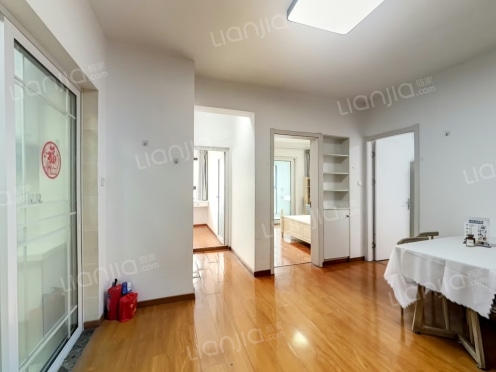 整租·阳光城翡丽湾北区 3室1厅 南